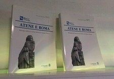 Lotto di 2 riviste 'Atene e