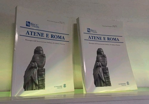Lotto riviste atene - di, 'atene