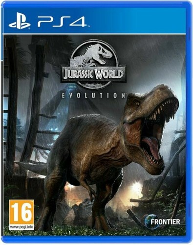 Gioco jurassic world evolution - world,