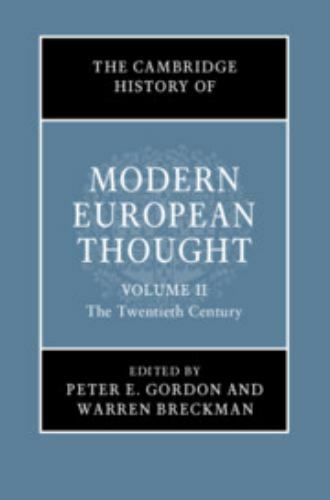The cambridge history - the, of