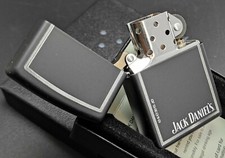 Zippo JACK DANIELS, Zippo a