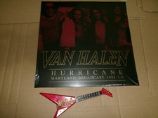 VAN HALEN HURRICANE MARYLANE