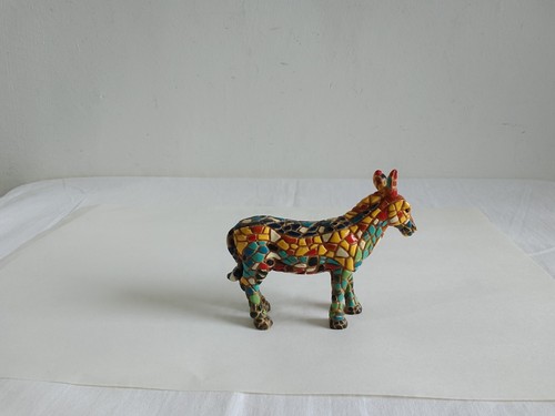 Statuina asinello donkey - statuina, in