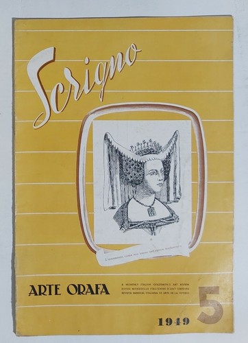 02277 scrigno arte - arte, orafa