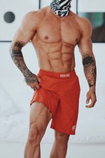 ROY FIRE DAIMYO PANTALONCINI