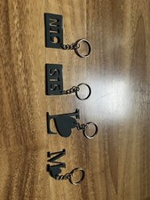 Portachiavi con nome