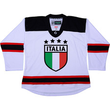 Maglia Italia Italia Hockey su