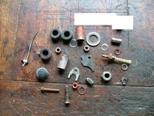 CAGIVA HD SST SX ST 175 250 350 VITI TAPPO GOMMINI DADI PARTI MOTORE TELAIO