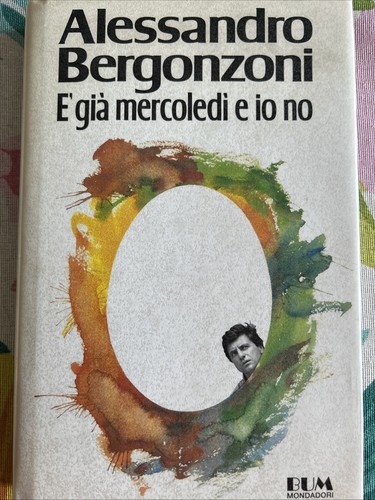 Alessandro bergonzoni - alessandro,