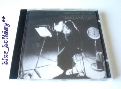 Nada malanima bmg ariola - **nada,
