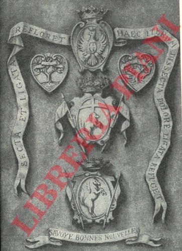 Savoia cavalleria calendario - savoia,