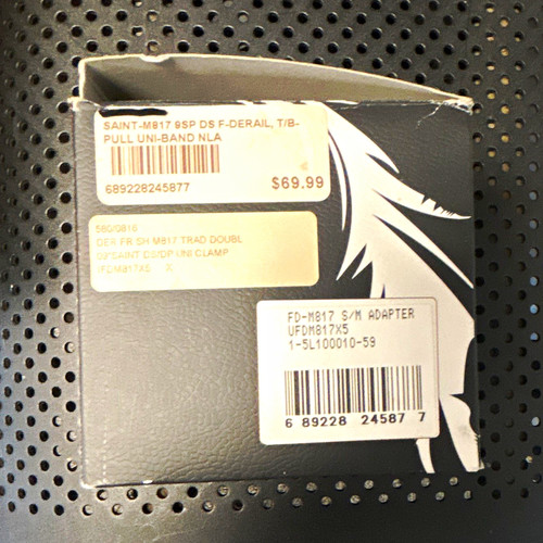 Deragliatore anteriore shimano - deragliatore,