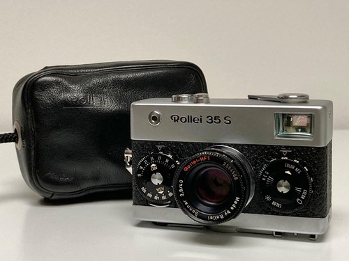 Rollei s - 35,