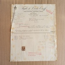 1941 Figli Di Livio Croff