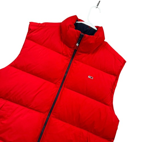 Tommy jeans giubbotto - jeans,
