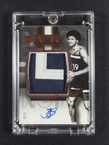 2025 panini noir joan - 2025-26,