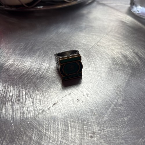Anello lanterna verde fuori