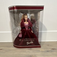 Barbie holiday celebration - holiday,