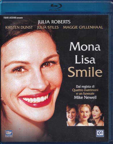 Mona lisa smile blu - ray,