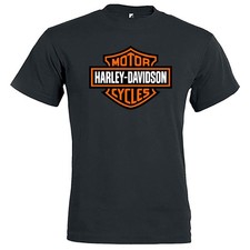 Shirt harley davidson - t-shirt,
