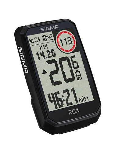 Sigma ciclocomputer per - sigma,