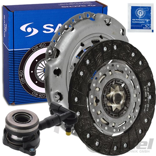 Kit frizione sachs xtend - frizione,