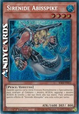 SIRENIDE ABISSPIKE •