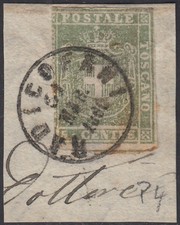 Gov. Provv. Toscana c. 5 verde