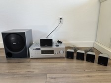 Sistema home theater sony - home,