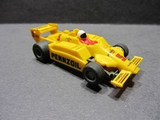 Tyco Lotus Pennzoil #5 Giallo