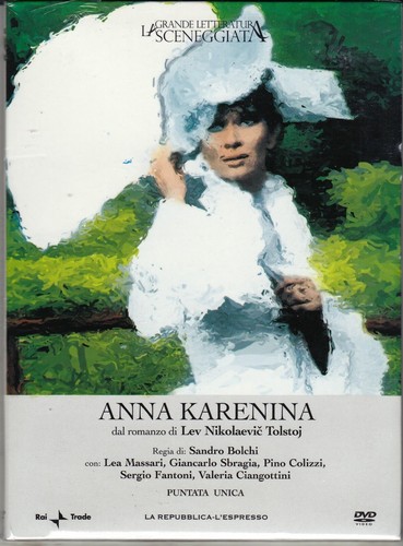 Dvd anna karenina sandro - 2,