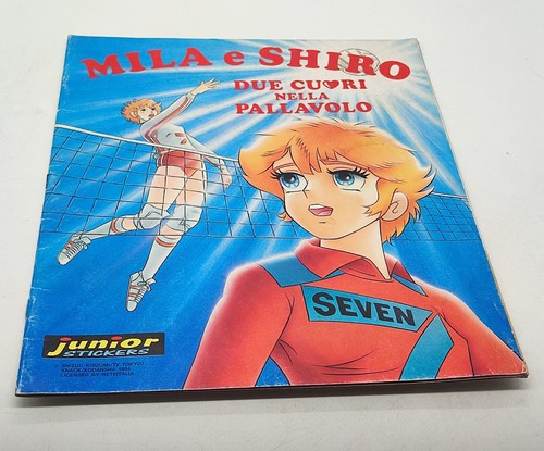 Album mila shiro junior - mila, e