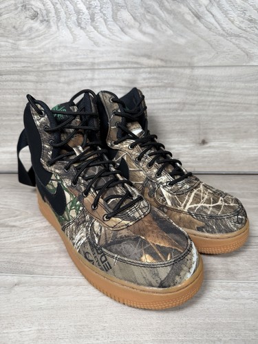 Nike air force high realtree - nike,