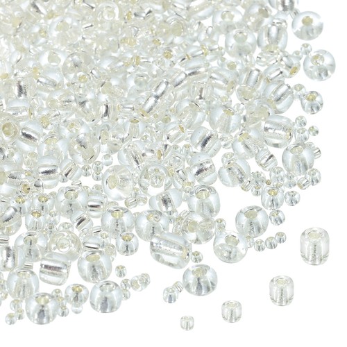Per 2848pcs perline vetro - 2848pcs,