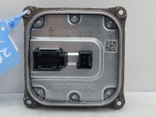 Centralina fari led per - centralina,