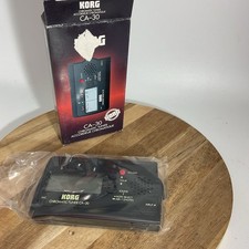 KORG CA-30 Sintonizzatore