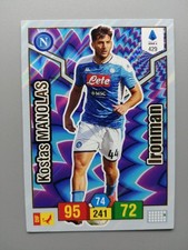 figurina card ADRENALYN XL