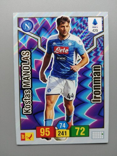 Figurina card adrenalyn - figurina,