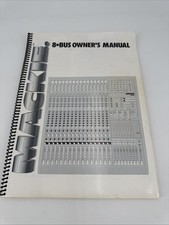 Manuale dell'acquirente Mackie