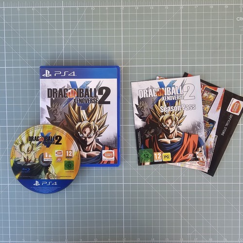Dragon ball xenoverse - xenoverse, 2