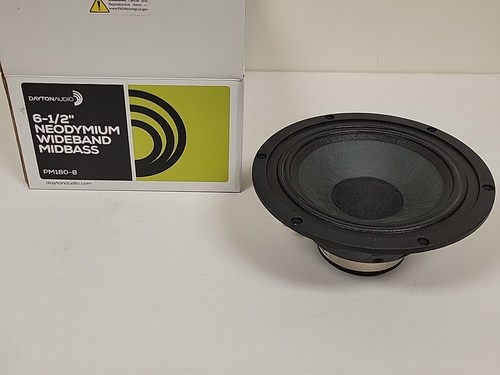 Dayton audio pm180 - pm180-8, driver