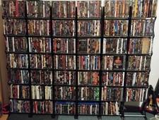 $4 DVDS - MUST BUY 4 - GET 2