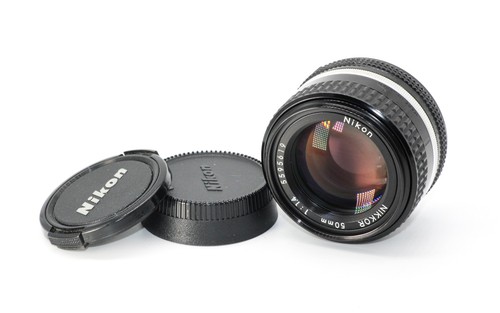 Nikon nikkor 50mm 4 - nikkor,