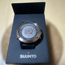 Suunto Traverse Alpha Orologio