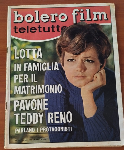 Bolero film teletutto rita - film,