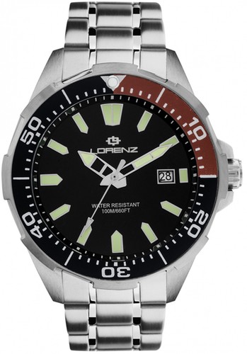 Lorenz diver 10200cc orologio - diver,