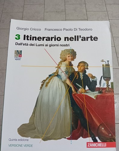 Itinerario nell arte - nell'arte, 3