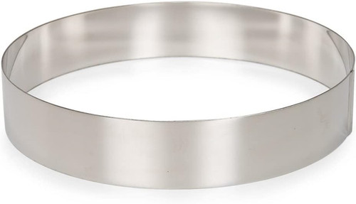 02156 cerchio per torte - 02156,