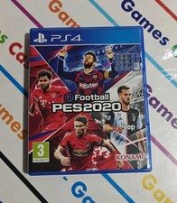 PS4 PRO EVOLUTION 2020 COME