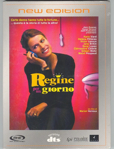 Regine per giorno dvd - per, un